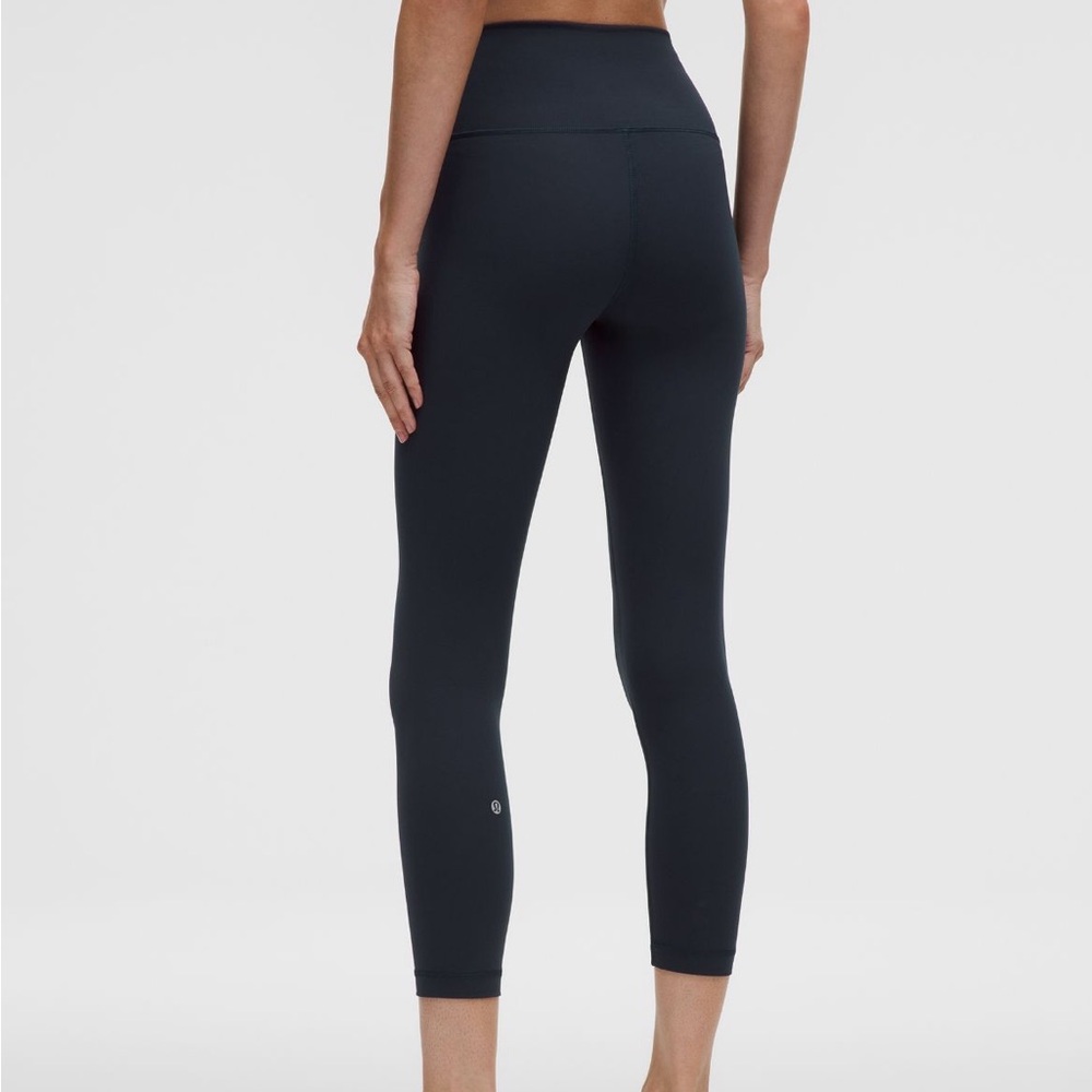 Lululemon Wunder Train High-Rise Crop 23inch
